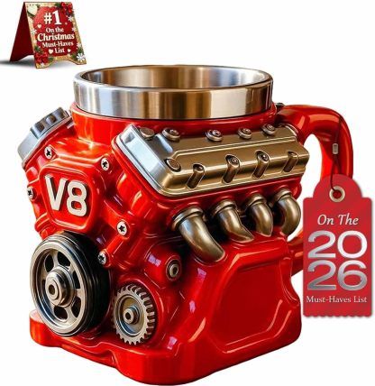 V8 Red